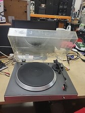 Rotel RP-500 Vintage Stereo Semi-Automatic Belt Drive Turntable 