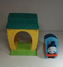 THOMAS THE TANK ENGINE MUSICAL / SOUNDS / TALKING NIGHT LIGHT TUNNEL & TRAIN
