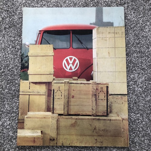 Split screen sales - vw,