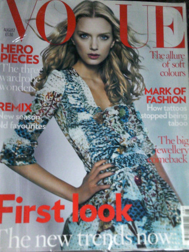 Vogue august 2008 lovely - august,