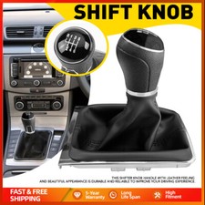 Manual Gear Shift Knob 6-Speed for VW Passat B7 365 Variant 2010-2014 3AA711113A