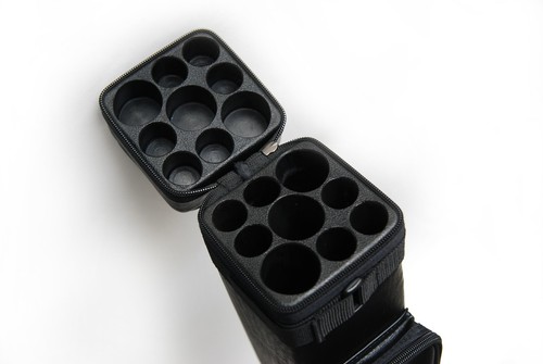 3x6 hard tube billiard - billiard, case
