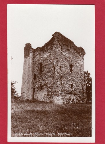 Peveril castle castleton pc - peveril,