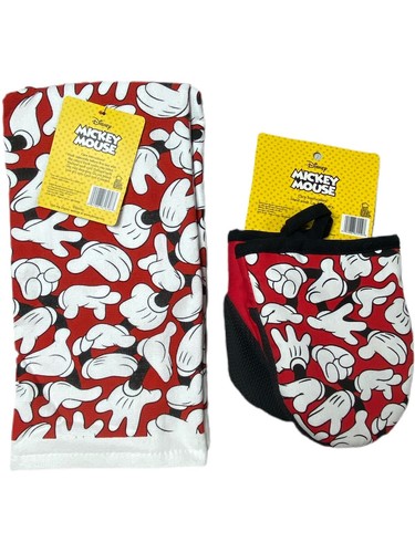 Mickey mouse kitchen bundle - mouse,