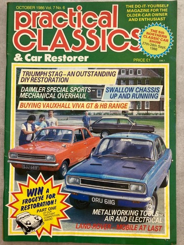 Practical classics magazine - practical,