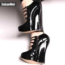 7 "Extreme High Heels Wedge