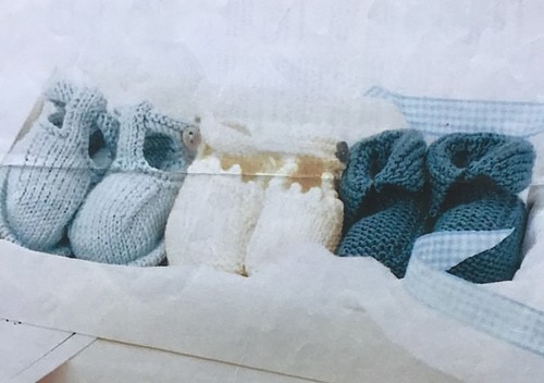Baby knitting pattern for - , 3