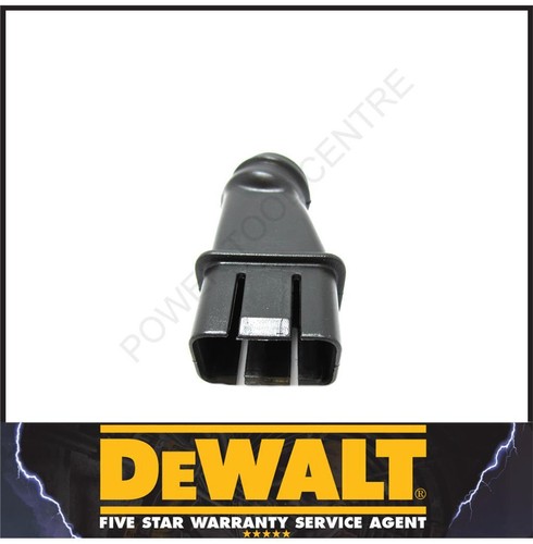 Genuine dewalt elu dust spout - elu,