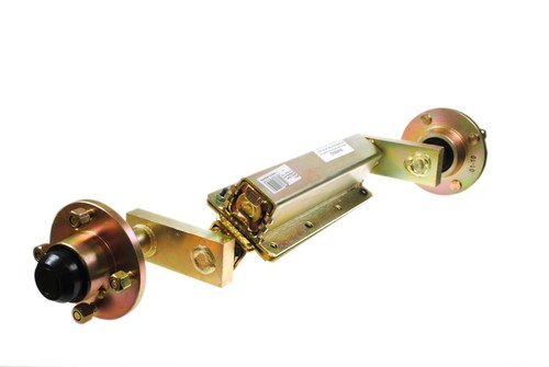 Trailer suspension units - suspension,