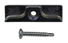 SI 1661 Upvc Door Keep Patio