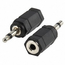 3.5mm Mono Plug to 3.5mm