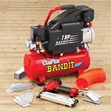 Clarke Bandit 4 Air Compressor