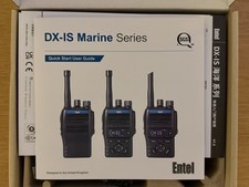 Entel dx544 marine - marine, vhf
