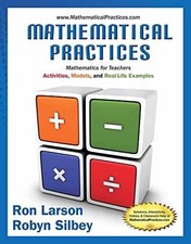 Mathematical Practices, -