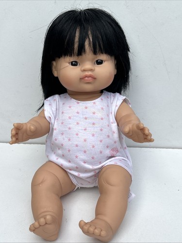 Minikane asian girl doll - minikane,