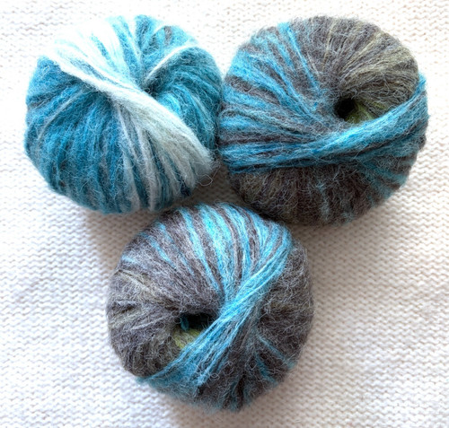 Balls 25g alpaca blend - balls,