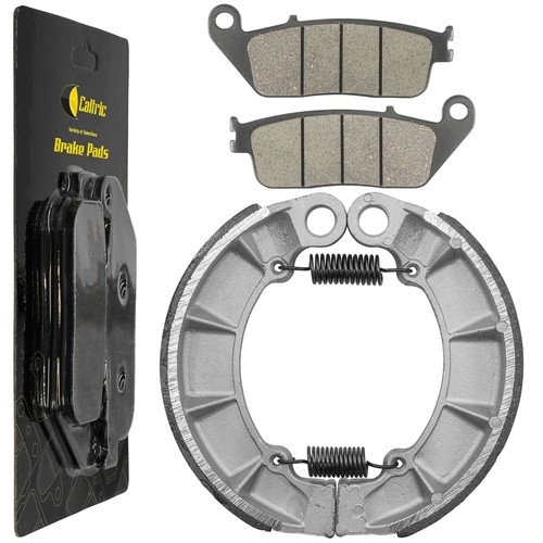 Front brake pads - brake,