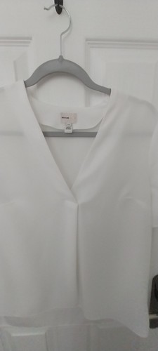 Ladies white river island - white,