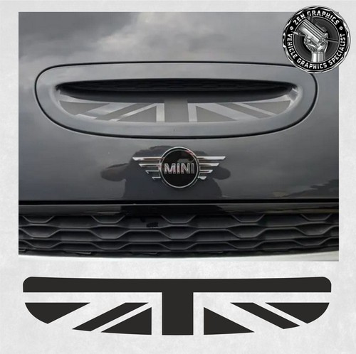 Scoop union jack decal for - union,