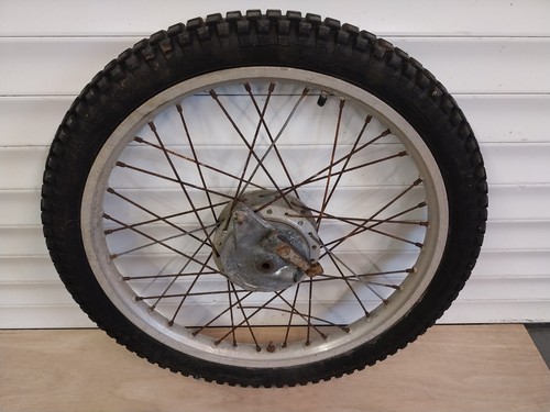 Yamaha 175 125 - ty, front