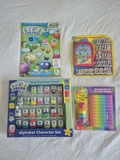 Alphablocks phonics & Tiles