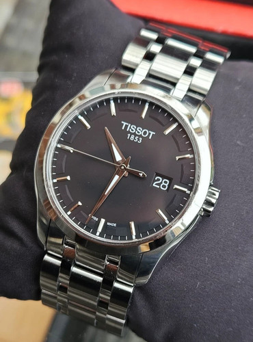 Swiss tissot couturier men - couturier, men's