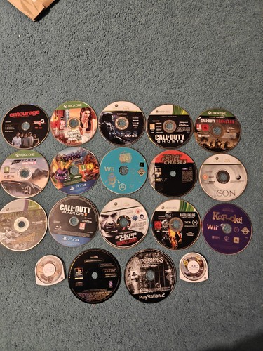 X19 joblot loose - x19,