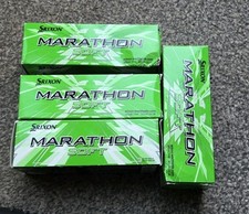 Srixon Soft Feel Golf Balls 12