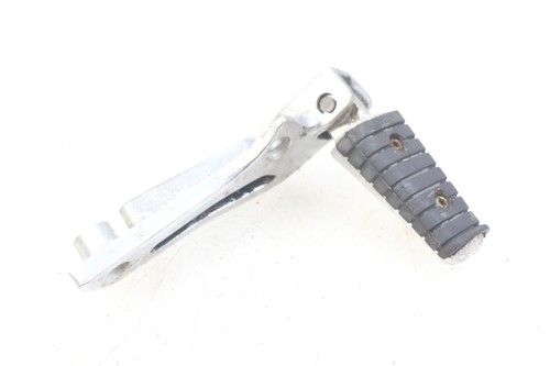 Rear left footrest yamaha - rear,
