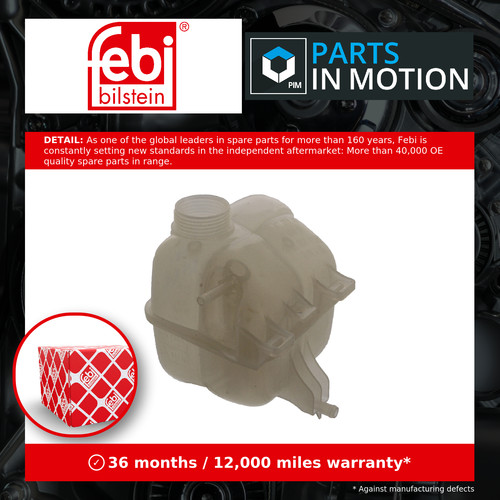 Coolant expansion tank fits - coolant,