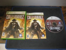 Call of Juarez (Microsoft Xbox
