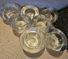 IKEA Glass Tea Light & Stick