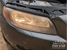 Volvo S80 Front Headlight Headlamp Right 2007 Saloon 4/5dr MK2 124 (06-09) D5