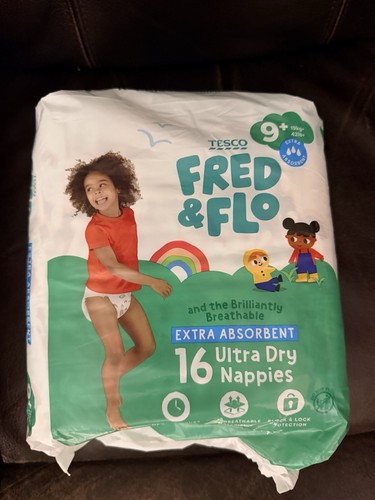 Fred flo size ultra - size, dry