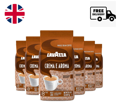 Lavazza crema aroma - lavazza,