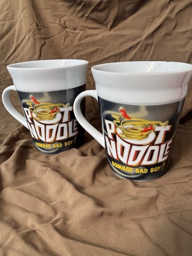 Pot noodle bombay bad - pot,