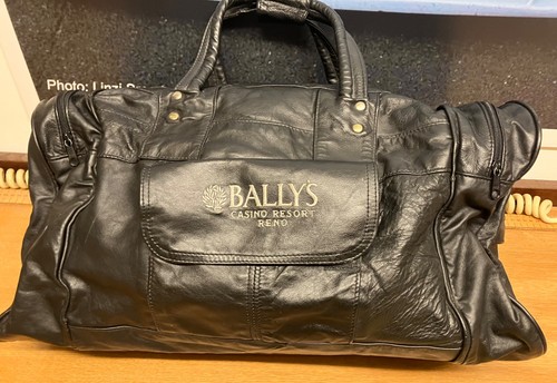 Ballys casino resort - casino, leather