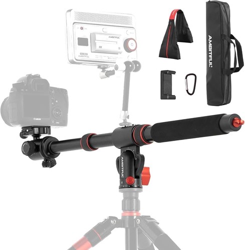 Ambitful tripod extension arm - ambitful,