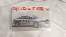 1:24 Hobbynunu Toyota Celica