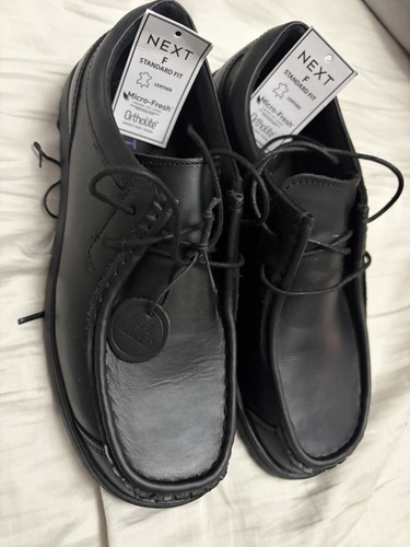 Boys size next - school, shoes