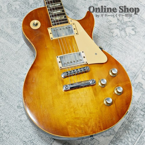 Gibson vintage 1976 les paul - les,