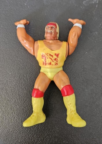 Wwe hasbro figure hulk - figure,