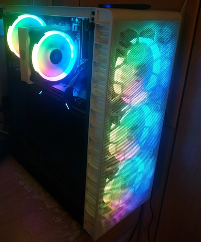 Rgb gamer 6700 - rgb,