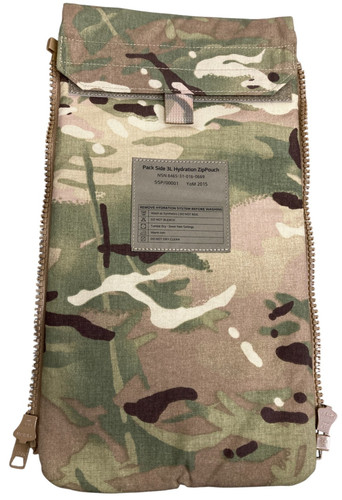 Hydration pouch virtus - hydration, 3l