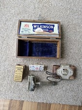 Vintage Wilkinson  Empire