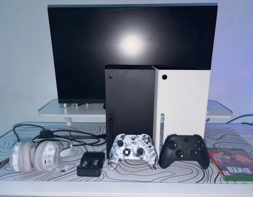 Microsoft xbox series - microsoft,