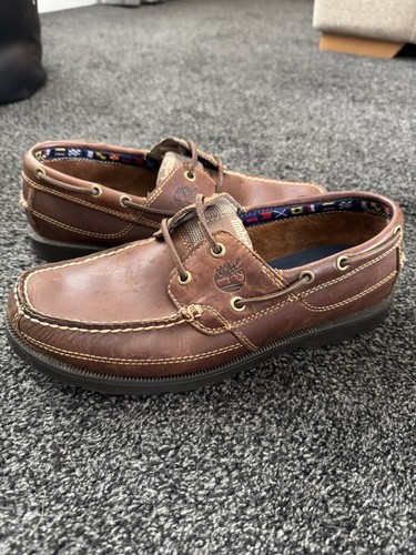Timberland deck shoes - timberland,