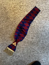 Masonic Regalia - Holy Royal Arch Principal's Sash RA Chapter
