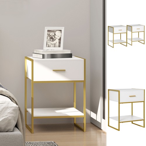 Modern bedside table storage - modern,