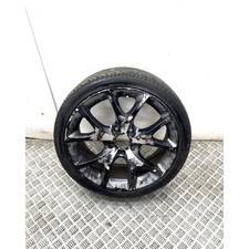 Vauxhall Corsa Alloy wheel & tyre VXR 2009 225 35 18